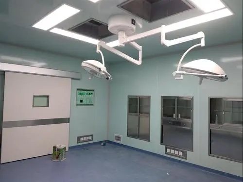 新疆净化公司之医院手术室净化工程